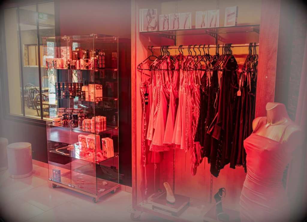 Vue Entrée Boutique